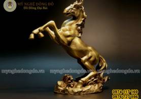 Tượng ngựa bằng đồng